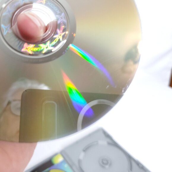 XBox Spongebob Squarepants Bundle Movie Lights Camera Action Battle Bikini Botto - Picture 7 of 10